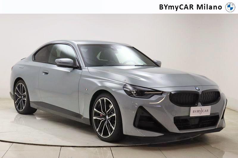 BMW Serie 2 Coupe 220 d Mild Hybrid 48V Msport Steptronic