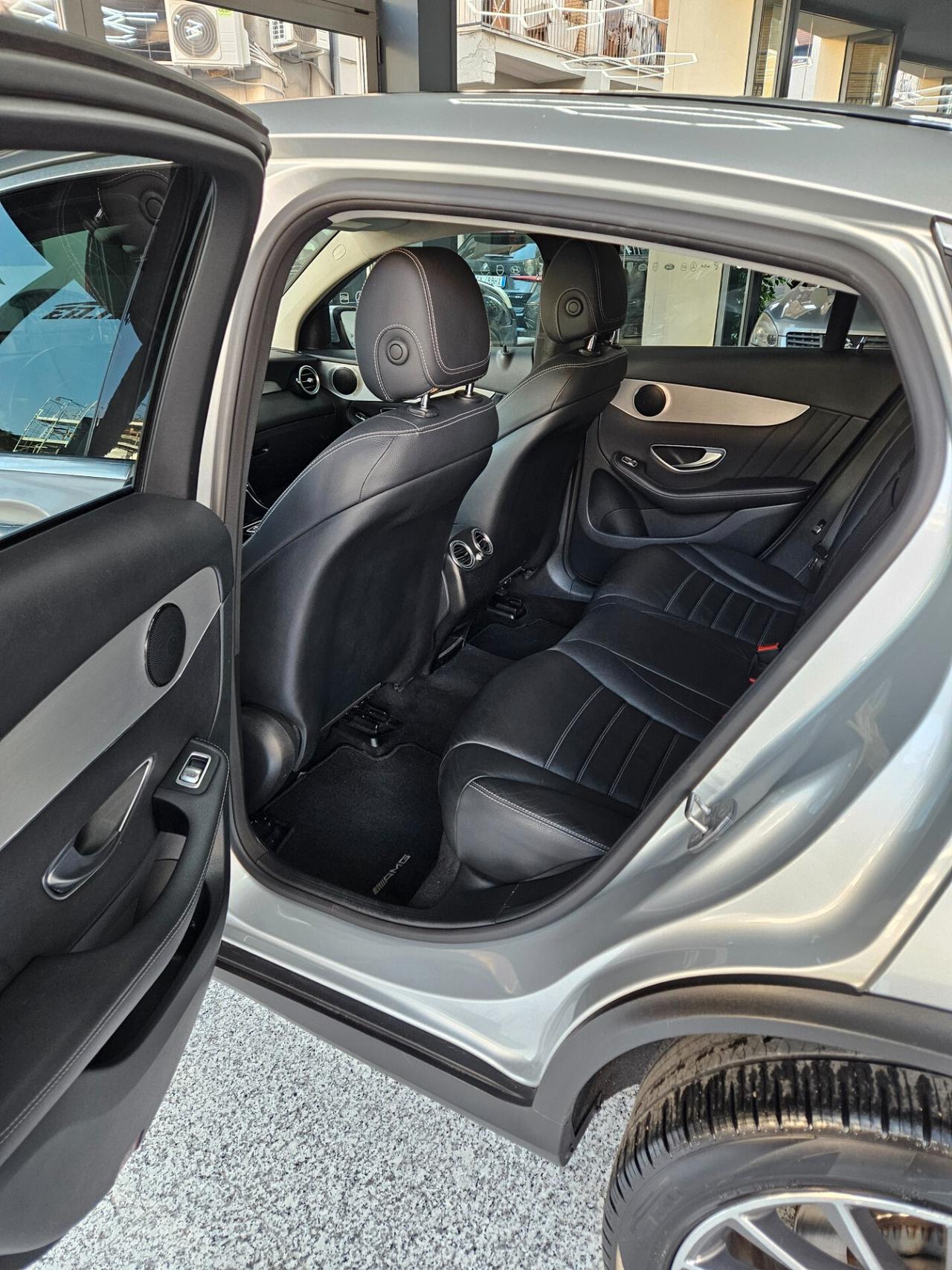 Mercedes-benz GLC 250 GLC 250 d 4Matic Executive