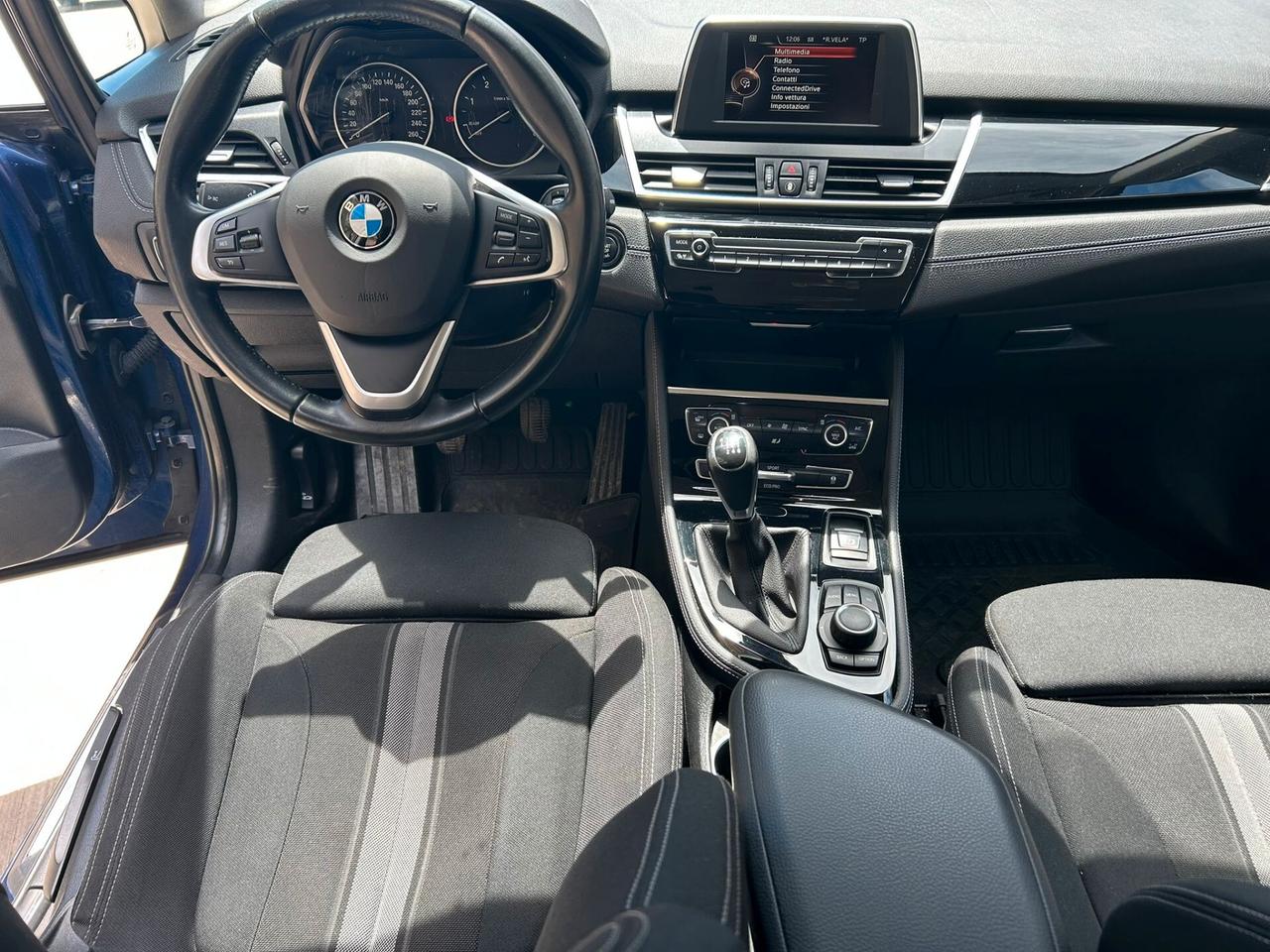 Bmw 2er Active Tourer 218d Active Tourer Advantage