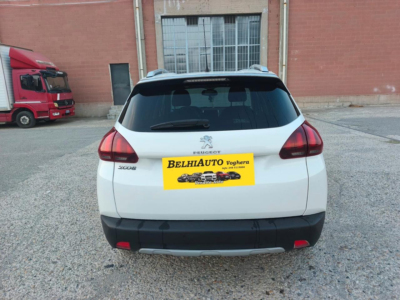 Peugeot 2008. 2017---1.6 Diesel