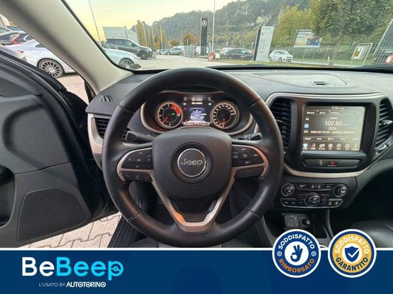 Jeep Cherokee 2.0 MJT II LIMITED FWD 140CV E6