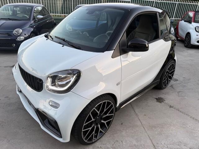 Smart ForTwo AMG LIMITED EDITION