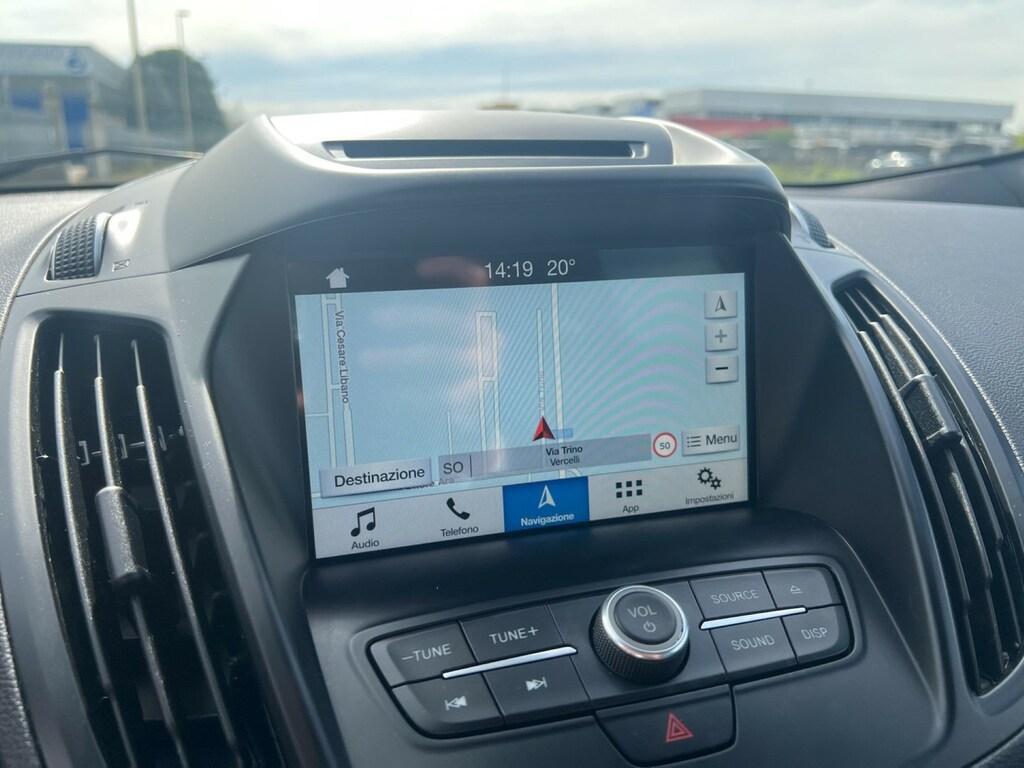 Ford Kuga 1.5 EcoBoost ST-Line 2WD