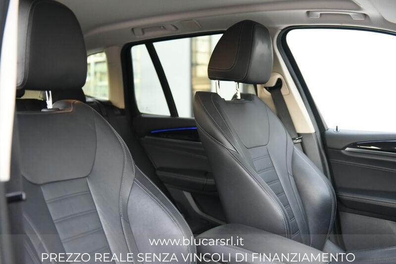 BMW X3 X3 xdrive20d mhev 48V xLine auto