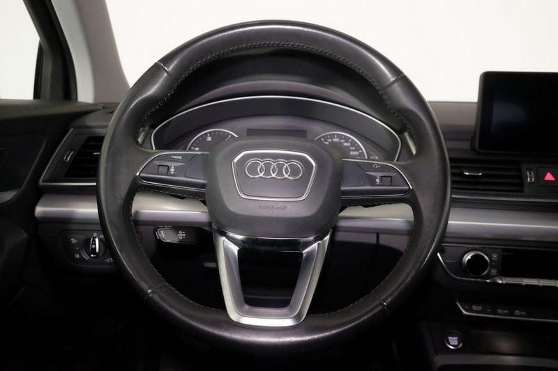 Audi Q5 II 2017 Diesel 40 2.0 tdi Business quattro 190cv s-tronic