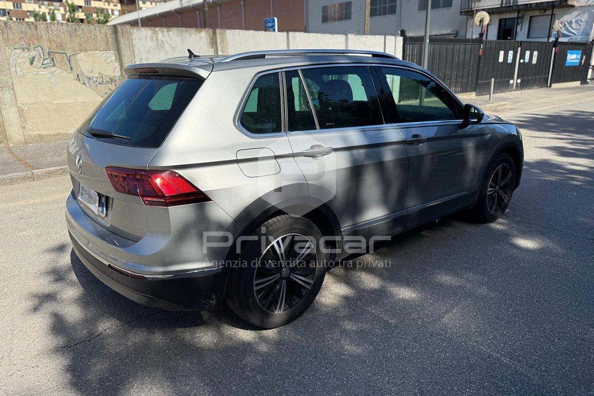VOLKSWAGEN Tiguan 1.4 TSI 150 CV DSG Advanced ACT BlueMotion Tech.