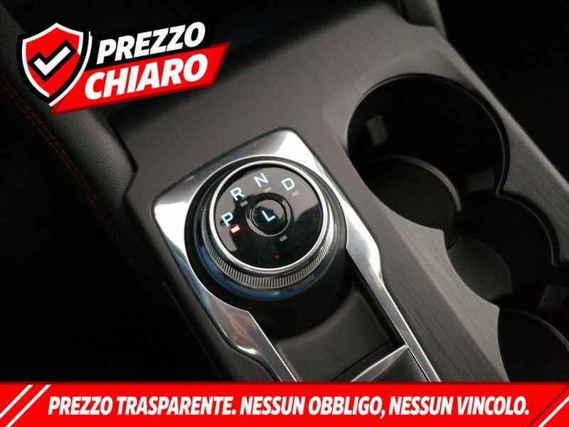 Ford Kuga 2.5 full hybrid ST-Line X 2wd 190cv cvt