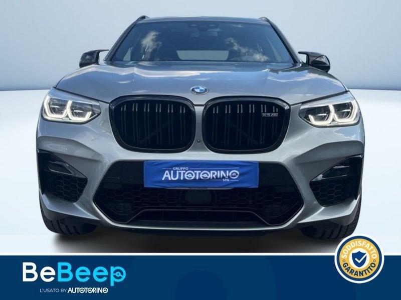 BMW X3 X3M 3.0 COMPETITION 510CV AUTO