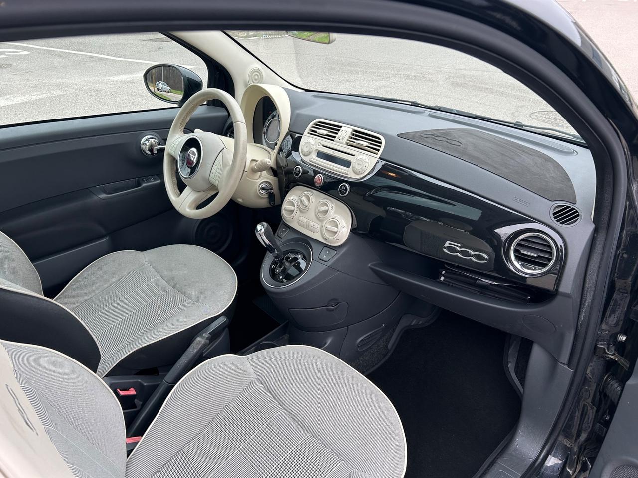 FIAT 500 1.2 CULT AUTOMATICA | TETTO PANORAMICO | TAGLIANDATA | CAMBIO E FRIZIONE NUOVI