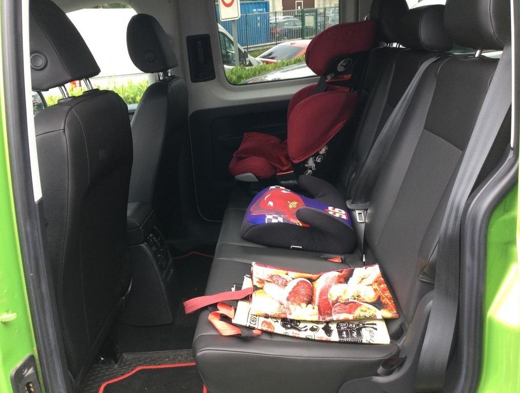 Volkswagen Caddy 1.4 TGI Highline PARI AL NUOVO