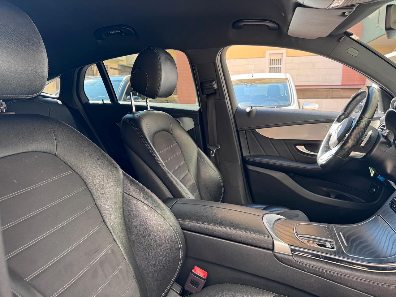 Mercedes-benz GLC 220 d 4Matic Coupé Premium