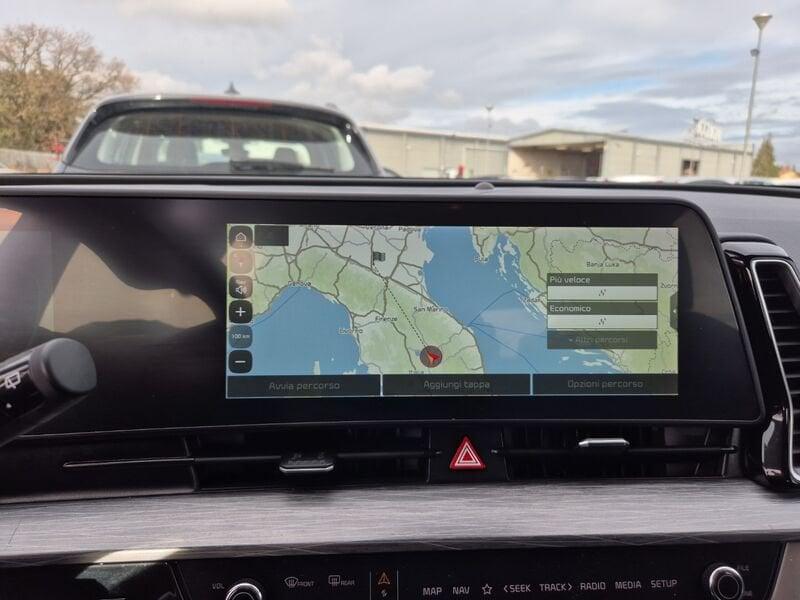 KIA Sportage Sportage 1.6 CRDi MHEV DCT Business