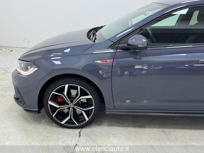 Volkswagen Polo 2.0 TSI DSG GTI