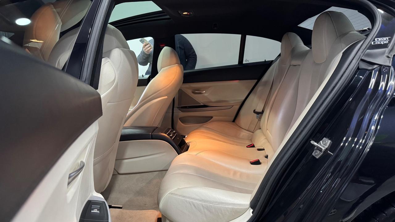 Bmw 640 640d xDrive Coupé Msport Edition-2018