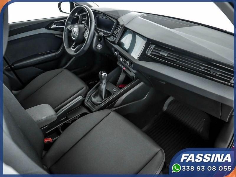 Audi A1 A1 SPB 30 TFSI S tronic 110cv