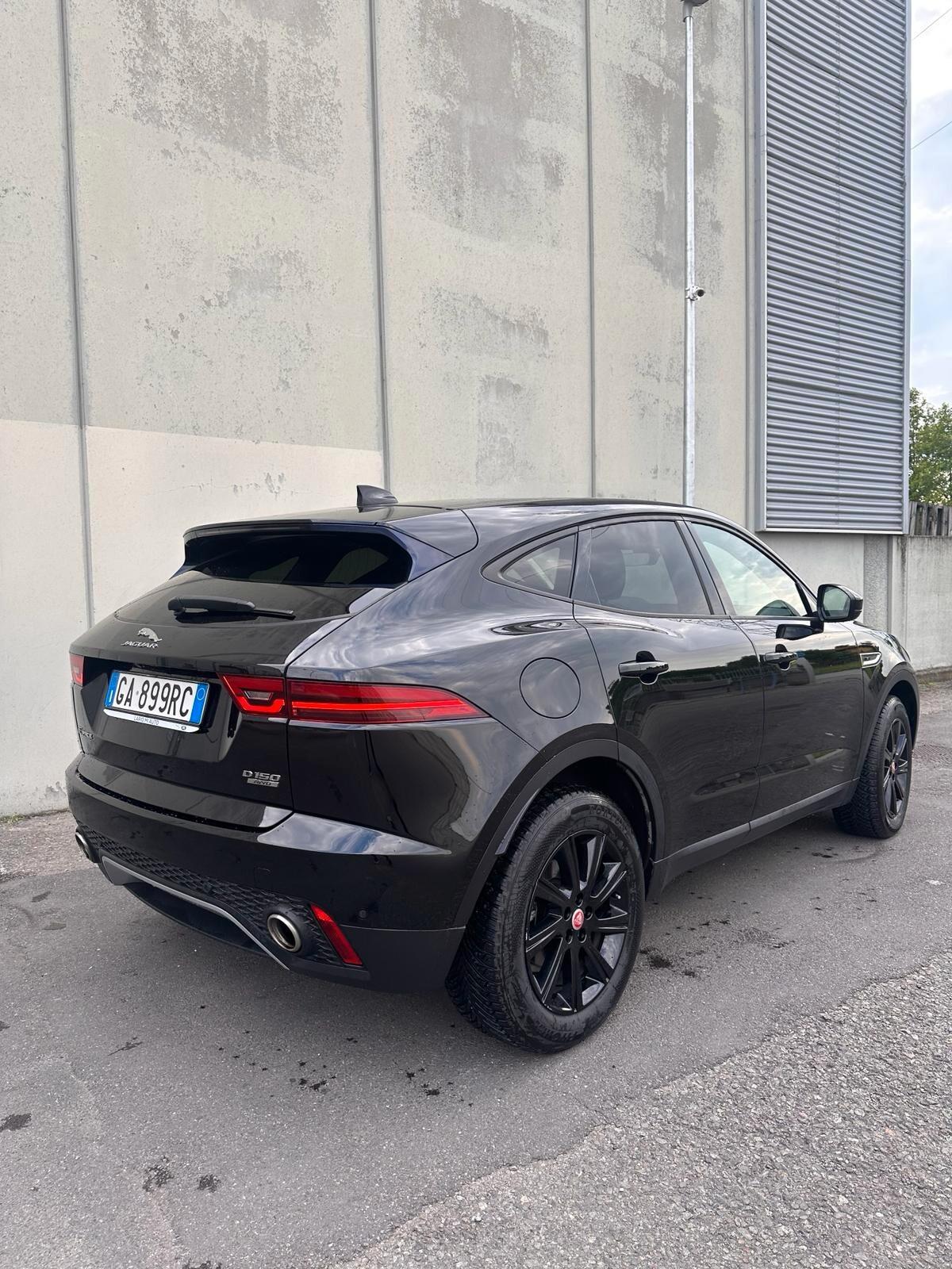 Jaguar E-Pace 2.0D 150 CV AWD R-Dynamic S