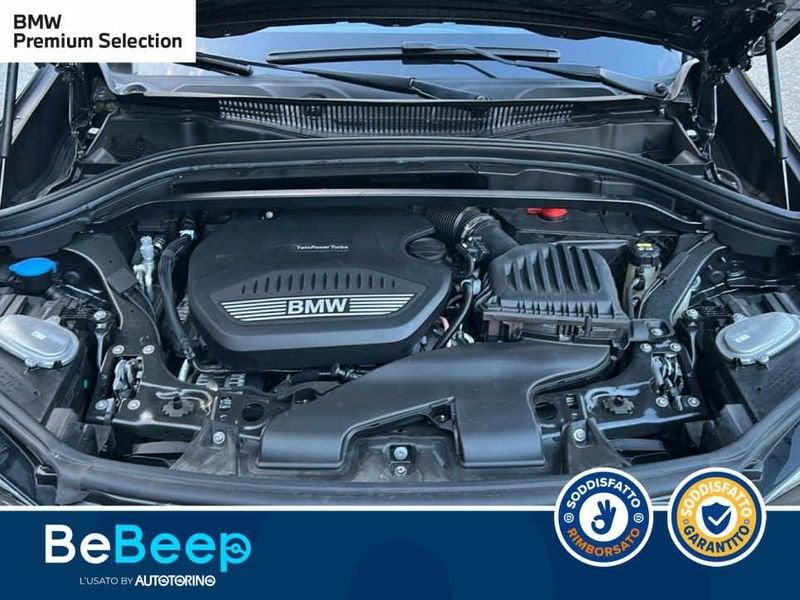 BMW X1 SDRIVE18D XLINE PLUS AUTO