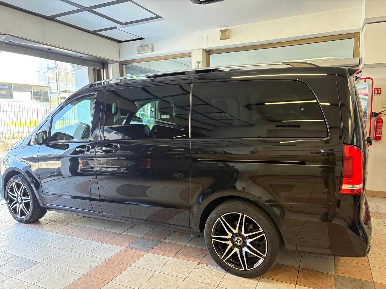 Mercedes-benz V 250 d Automatic 4Matic Executive Long