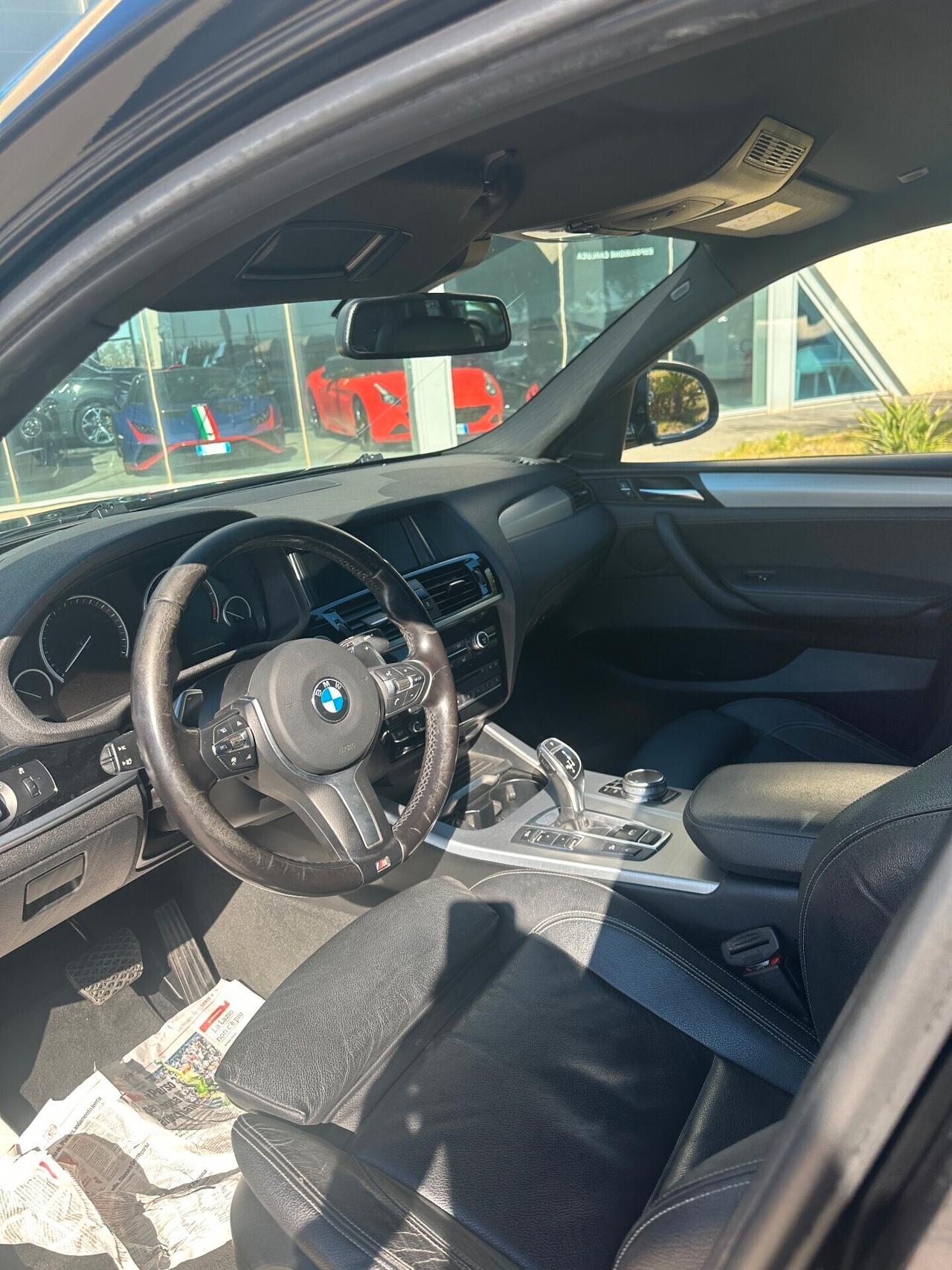 Bmw X4 xDrive30d 258CV Msport OFFERTA T-STOCK PREZZO IMPERDIBILE