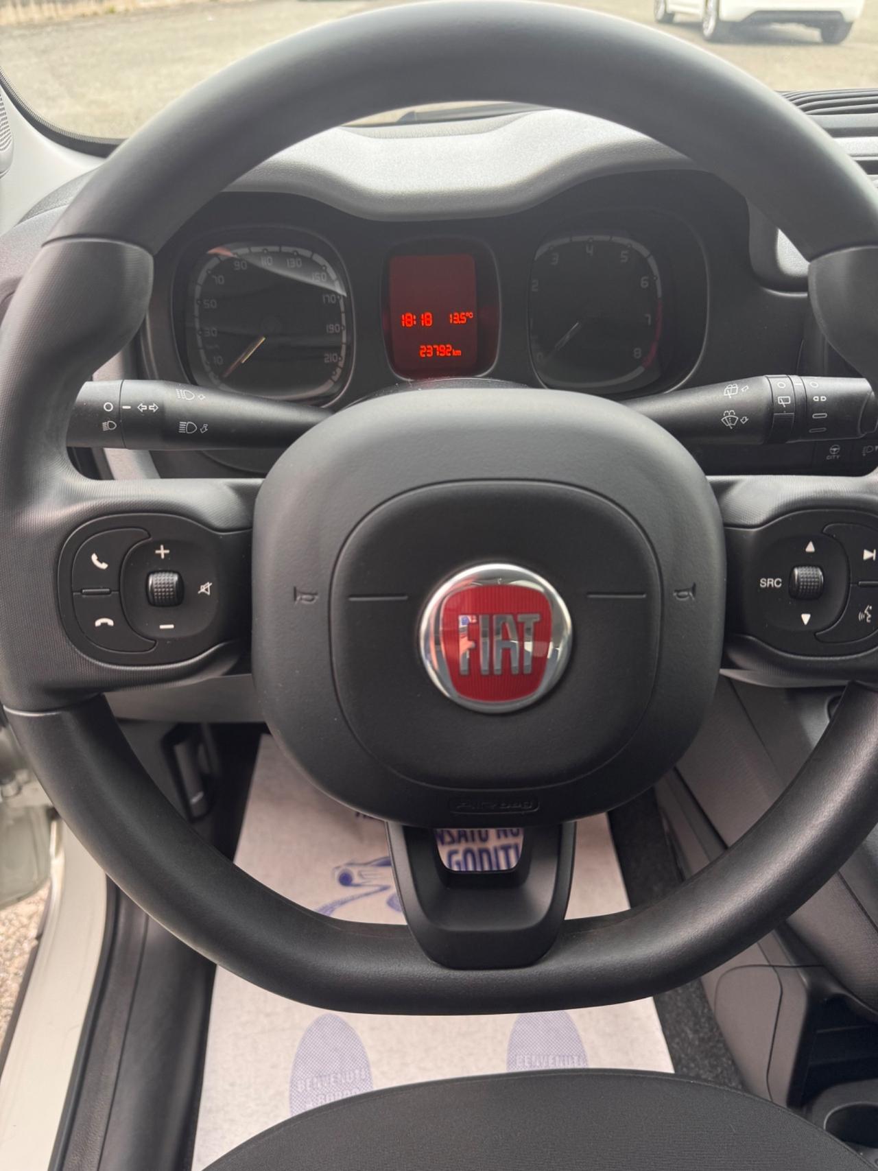 Fiat Panda 1.0 Hybrid City Cross