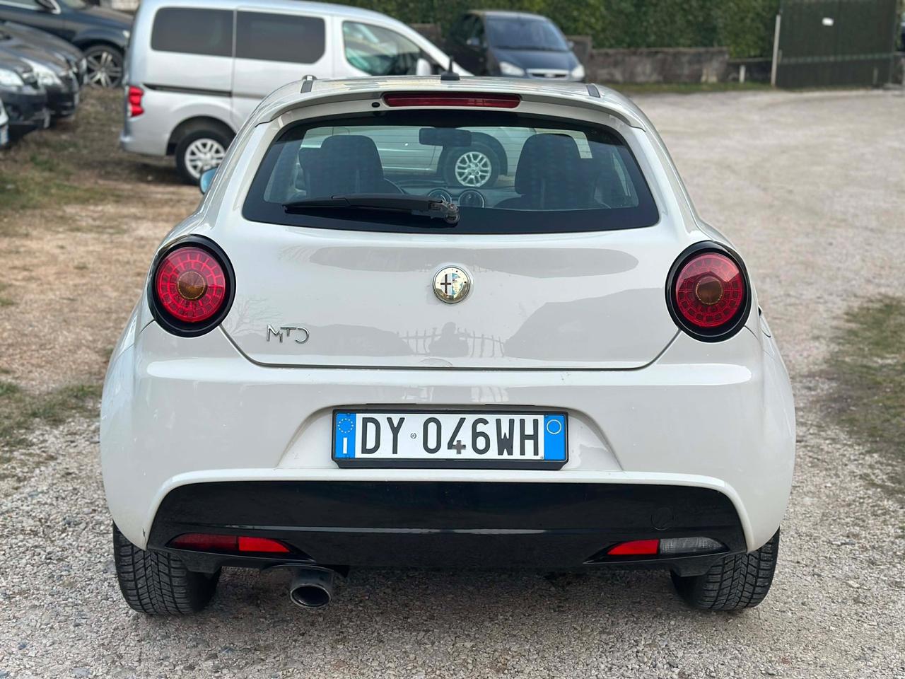 Alfa Romeo MiTo 1.6 JTDm 16V PROGRESSION EU5B KMCERT GARANZ