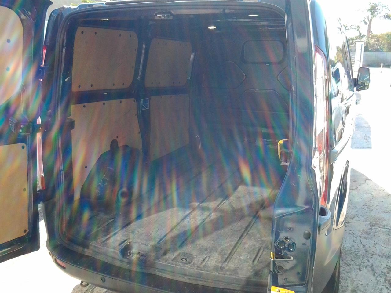 Ford Transit custom 2.0 tdci 130cv 2016