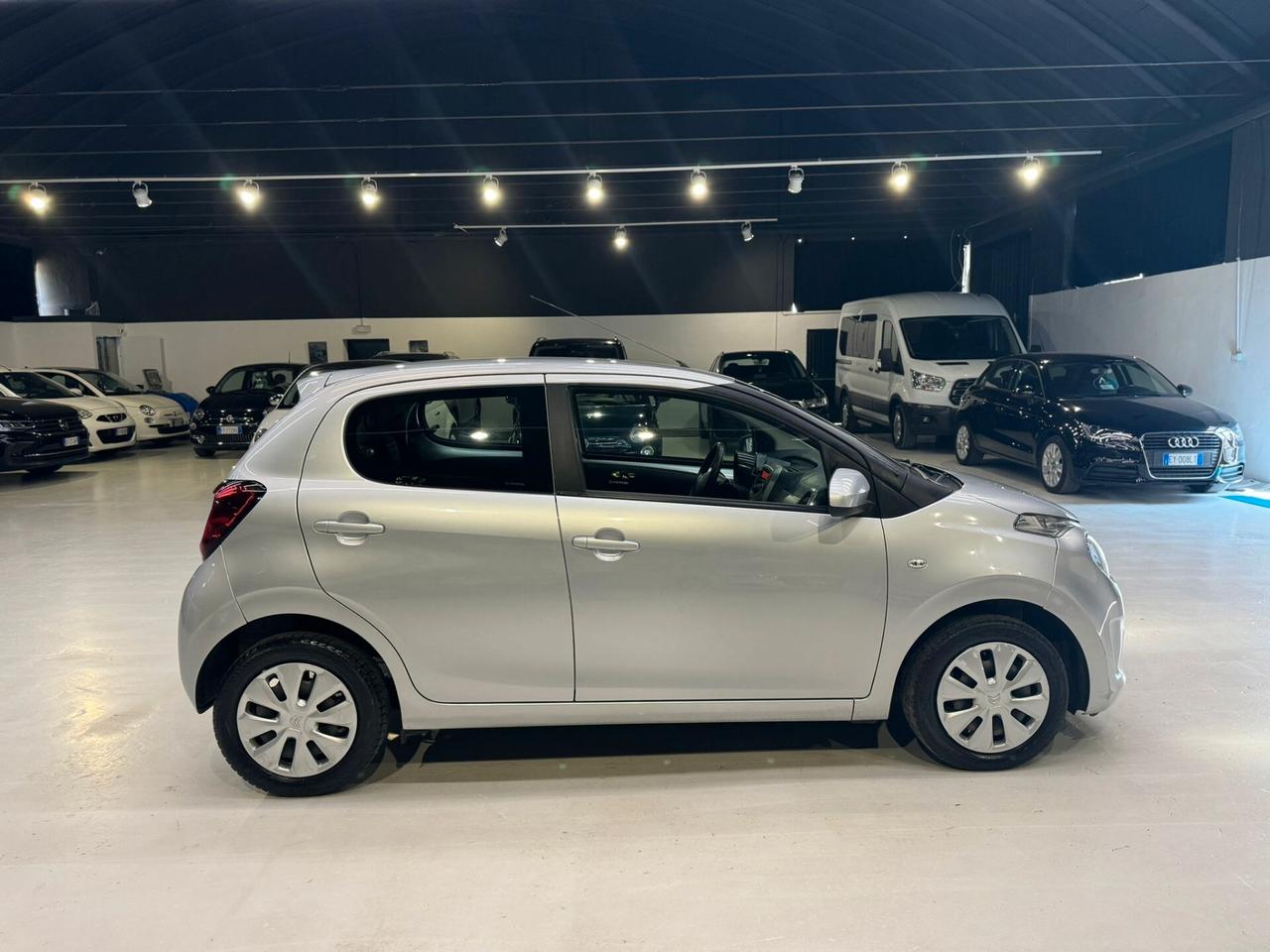 Citroen C1 NEOPTATENTATI CAMBIO AUTOMATICO