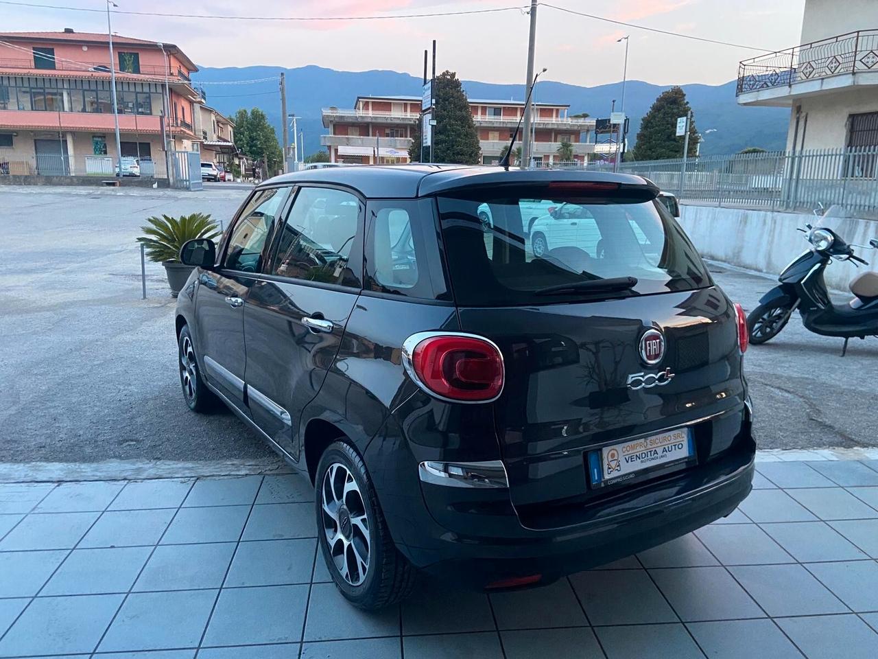 Fiat 500L 1.6Mlt 120CV Business 12/2019