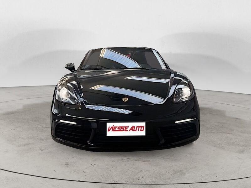 Porsche 718 718 Boxster 2.0 T
