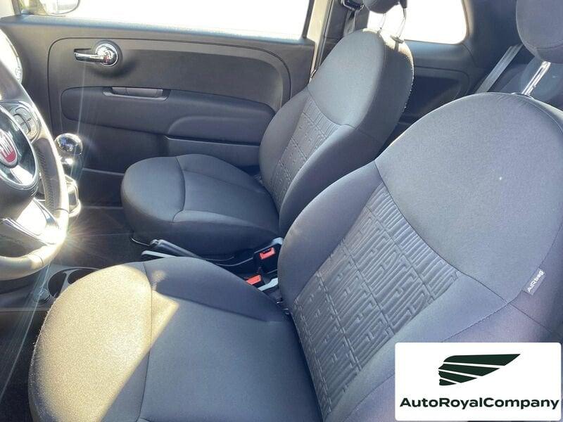 FIAT 500 1.0 Hybrid