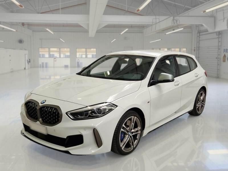 Bmw 135 M 135i xDrive 306 Cv Sedili Monoscocca