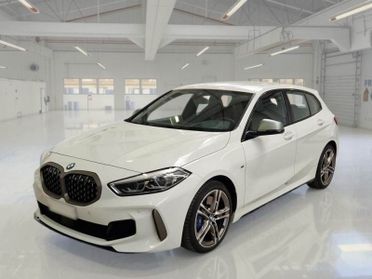 Bmw 135 BMW M 135i xDrive Msport Sedili sportivi