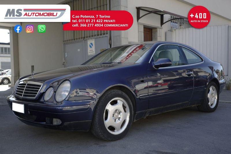 Mercedes-Benz CLK CLK 200 Kompressor Elegance Automatica Unicoroprietario
