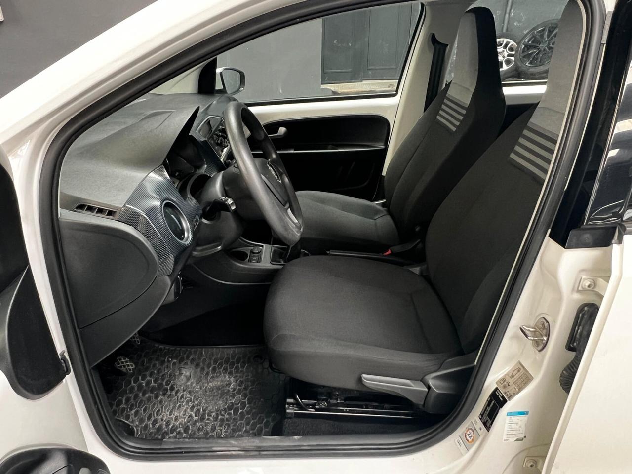 Volkswagen up! 1.0 5p. up! BlueMotion Technology