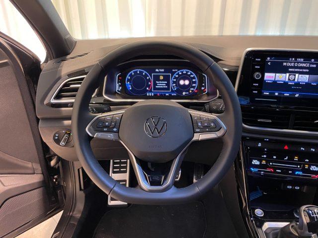 VOLKSWAGEN T-Roc 1.5 TSI R-Line LED Plus ACC Park Assist AppConnect