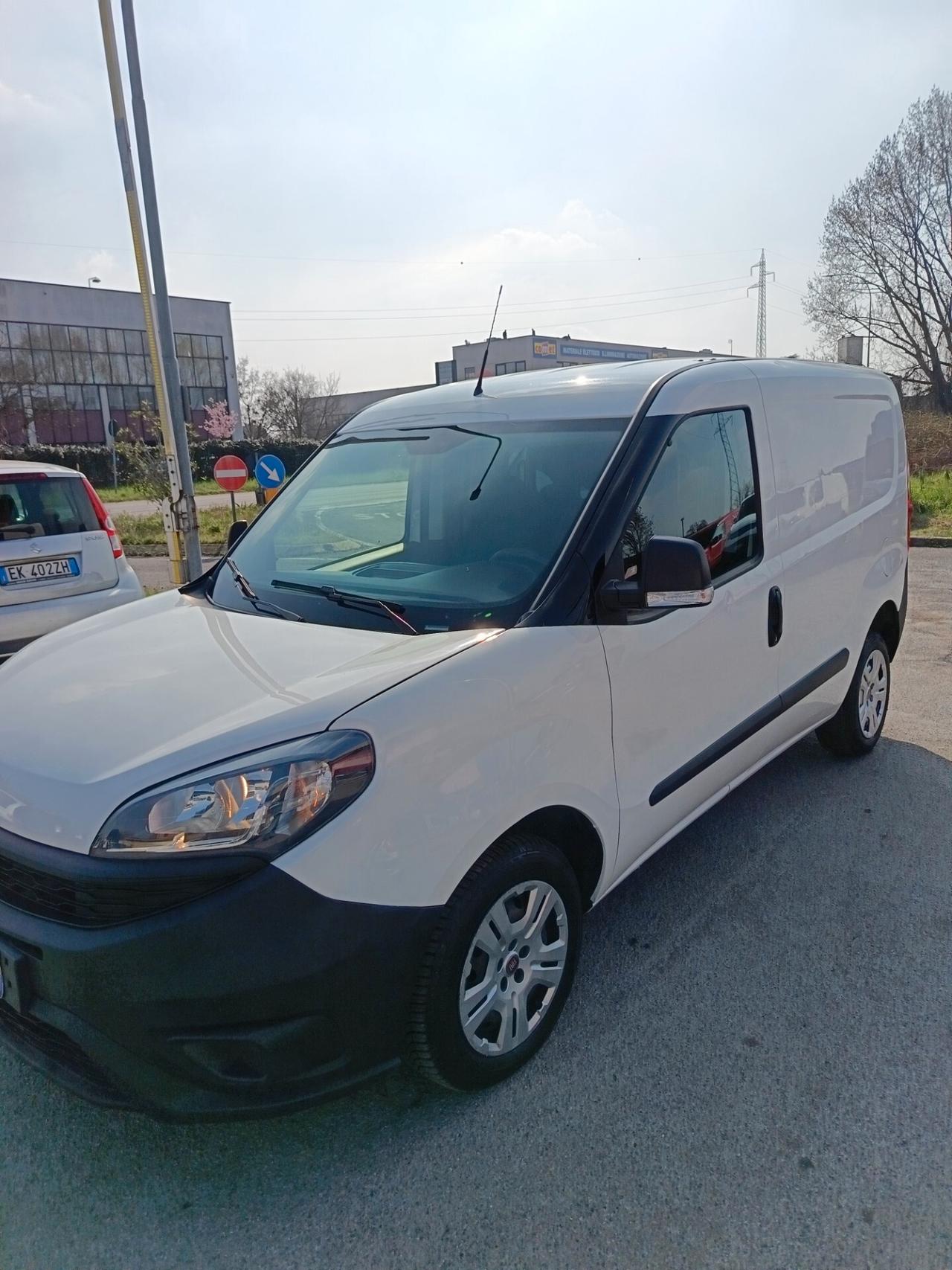 Fiat Doblo Doblò 1.3 MJT S&S PC Combi N1 Easy