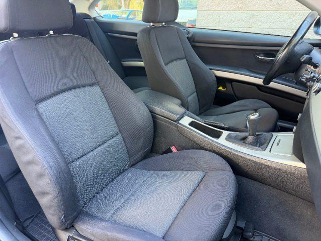BMW 320 COUPE E92 320D 177CV MANUALE
