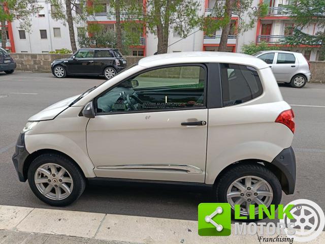 AIXAM 400 GT GUIDABILE A 14 ANNI
