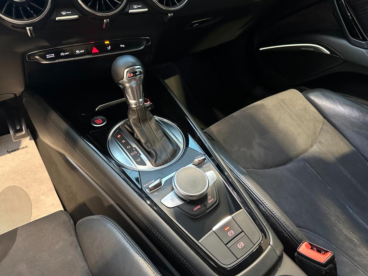 Audi TT Coupé 2.0 TFSI quattro S tronic S line