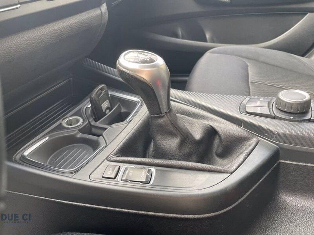 BMW 116d 5p. Urban del 2014