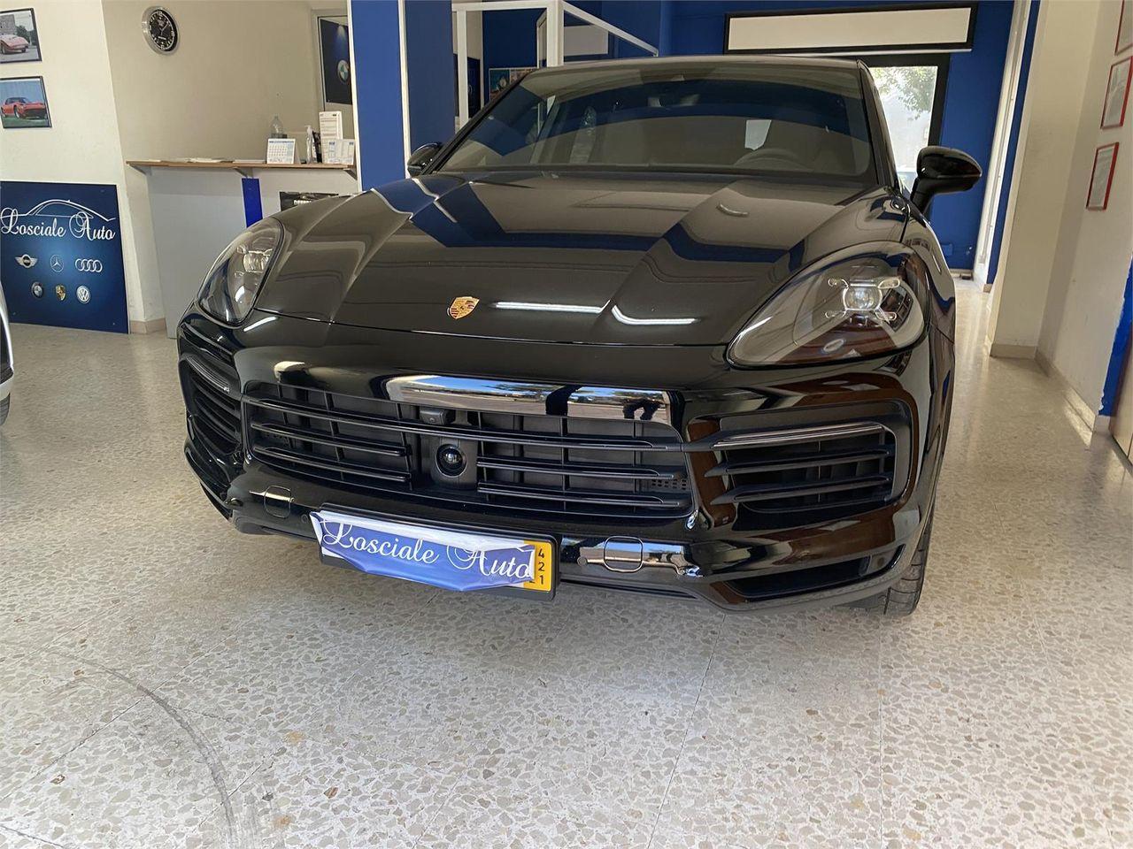PORSCHE Cayenne Cayenne 3.0 V6 E-Hybrid