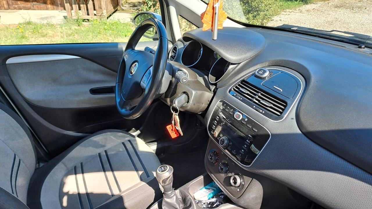 Fiat Grande Punto Grande Punto 1.3 MJT 75 CV EVO