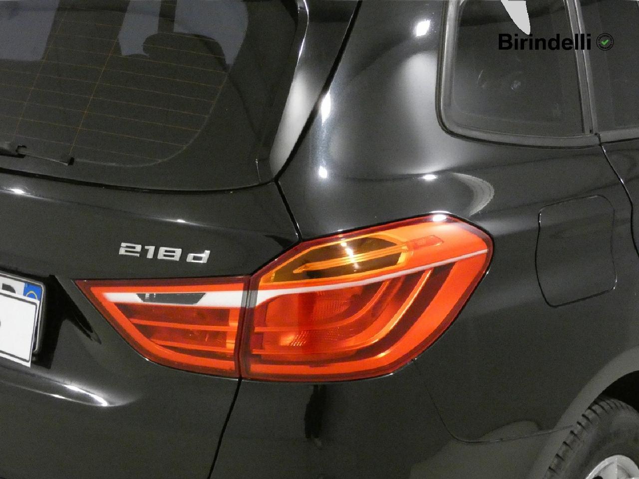 BMW Serie 2 G.T. (F46) - 218d Gran Tourer Advantage