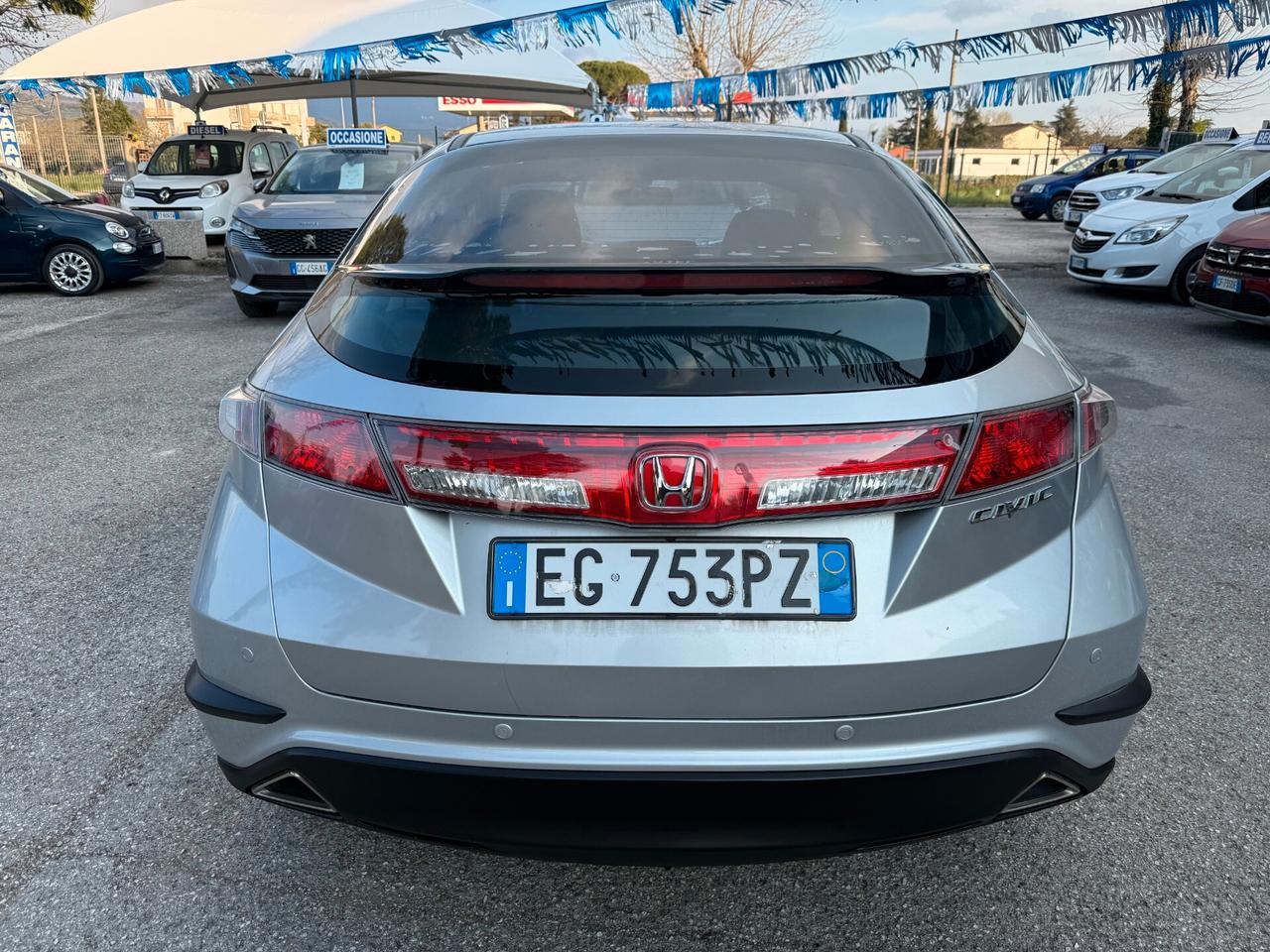 " UNA BOMBA " Honda Civic 1.4 i-VTEC 5p. Elegance