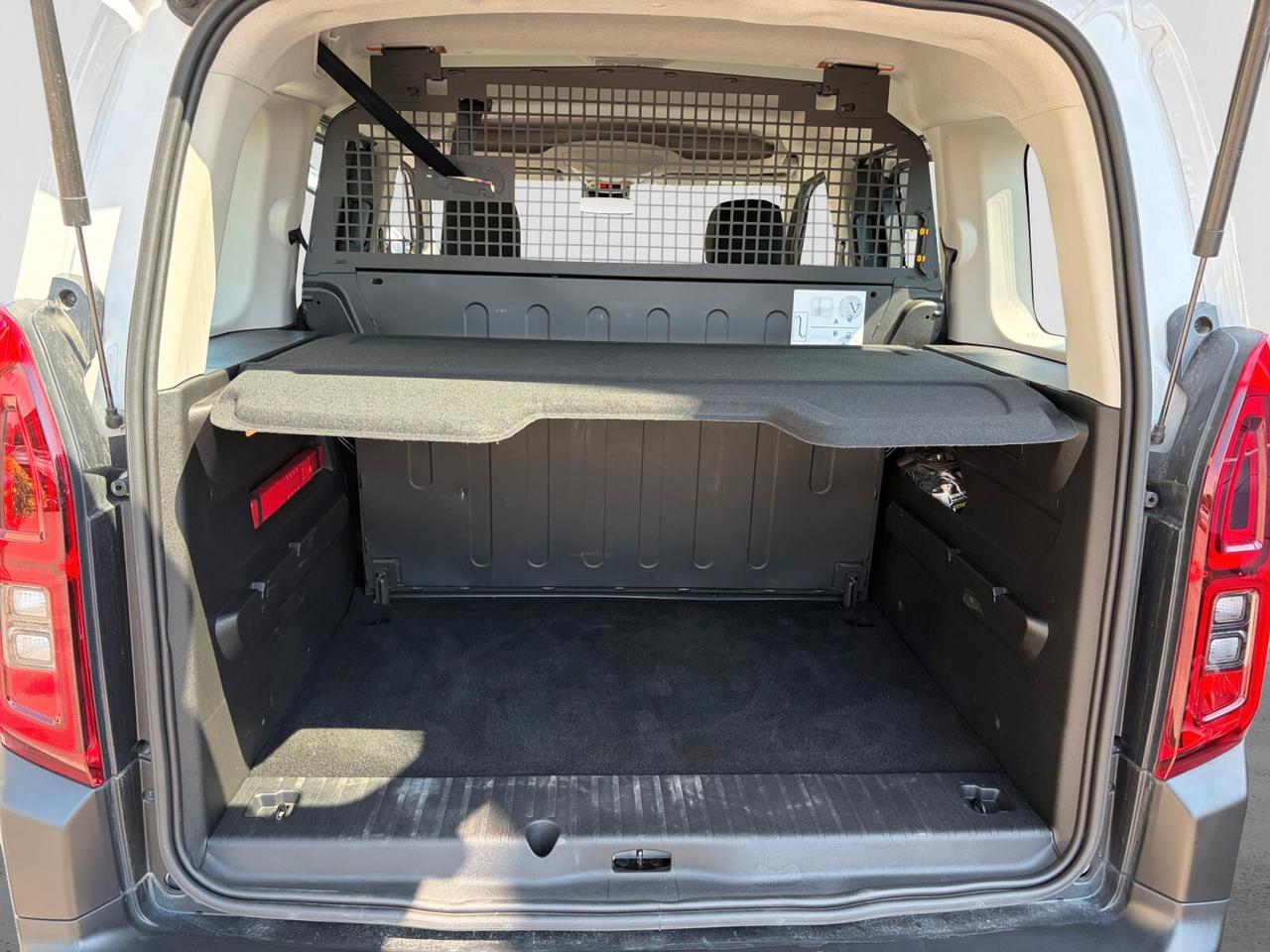 Fiat Doblo Doblò 1.5 BlueHdi 130CV Combi N1