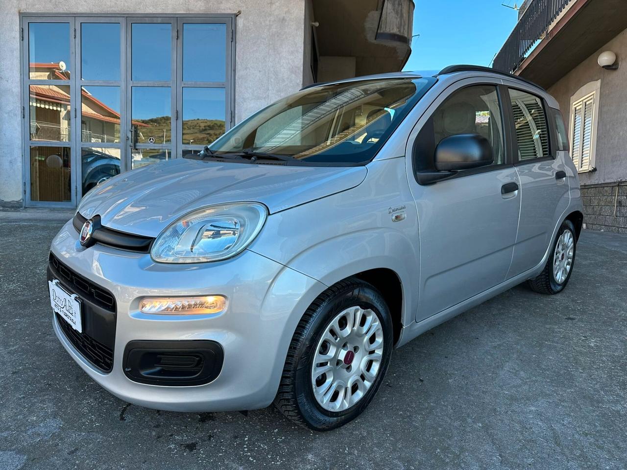 Fiat Panda 1.3 MJT S&S Lounge