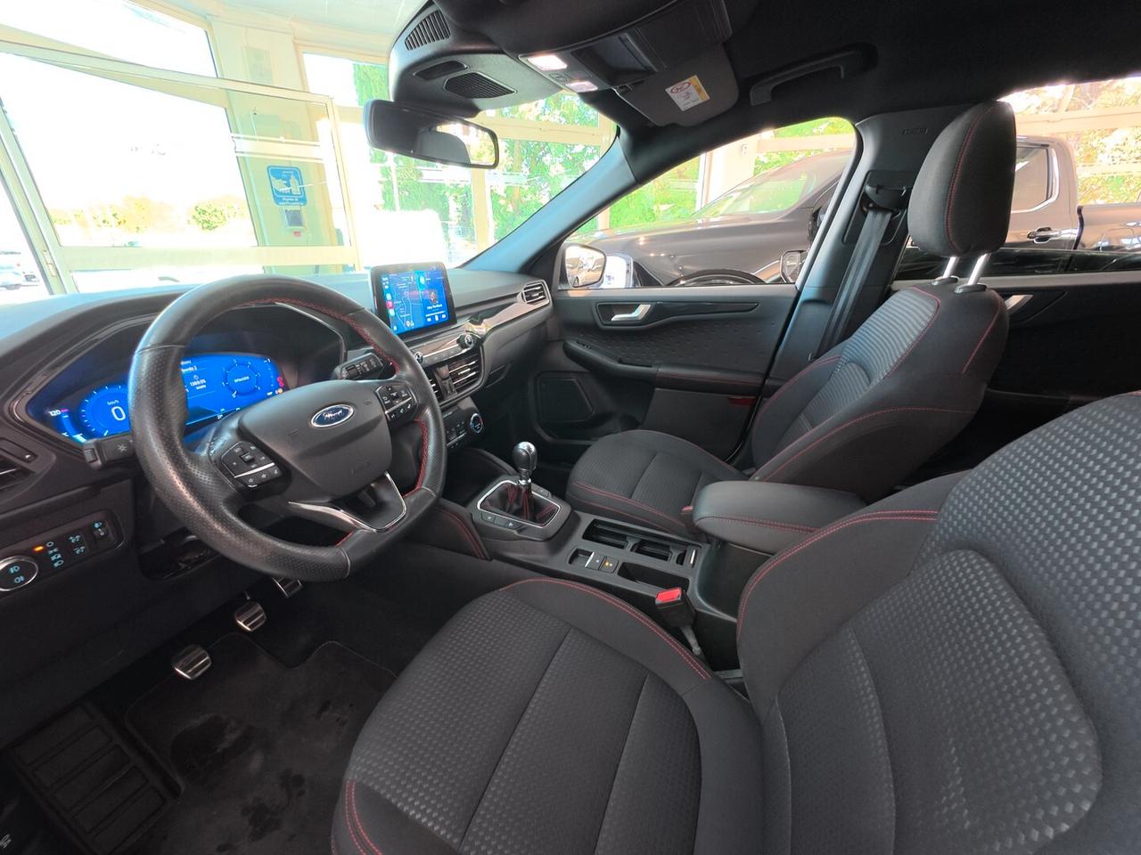 Ford Kuga 1.5 EcoBlue 120 CV 2WD ST-Line