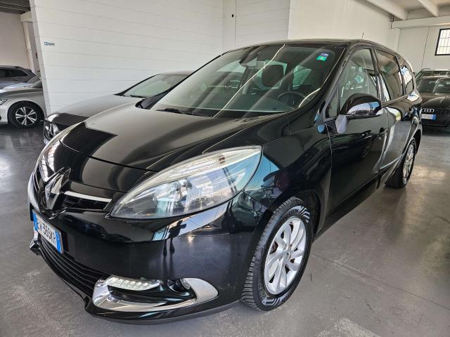 Renault Scenic Scenic III 2012 1.5 dci energy s 7pt