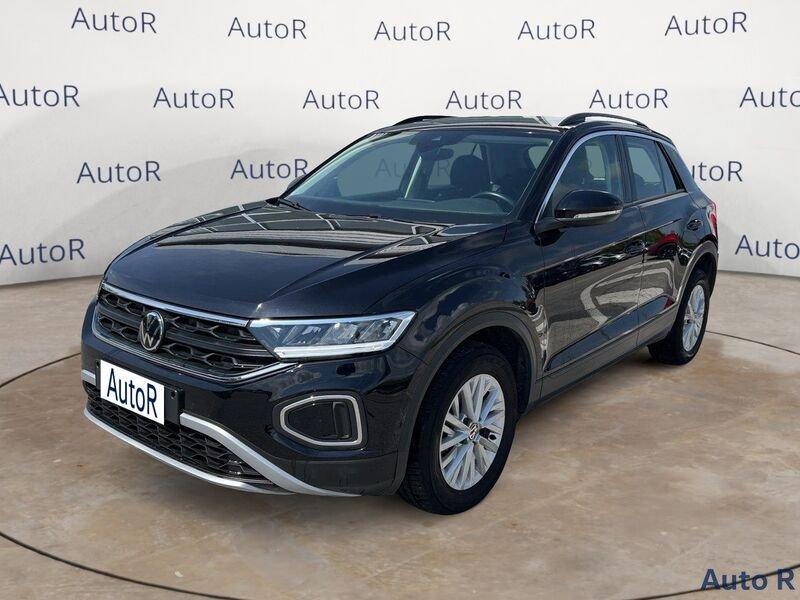 Volkswagen T-Roc 2.0 TDI SCR Life