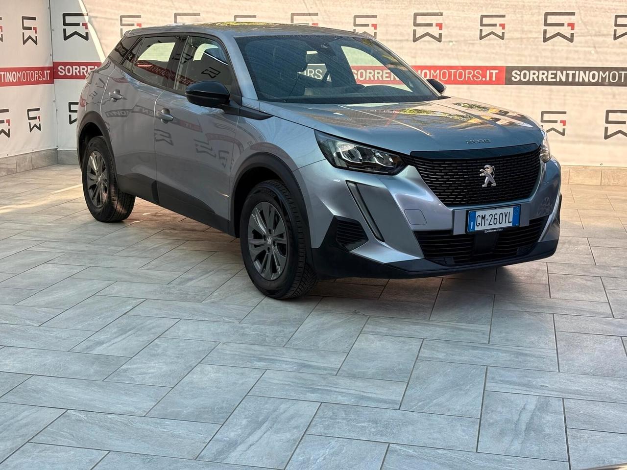 Peugeot 2008 PureTech 100 S&S Allure